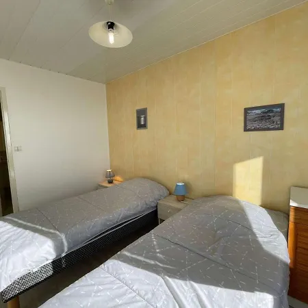 3 Pieces Saint-hilaire-de-riez, 50m Plage, Parking, Animaux Admis - Fr-1-224c-616 Apartment Saint-Hilaire-de-Riez
