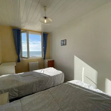 Apartment 3 Pieces Saint-hilaire-de-riez, 50m Plage, Parking, Animaux Admis - Fr-1-224c-616 *