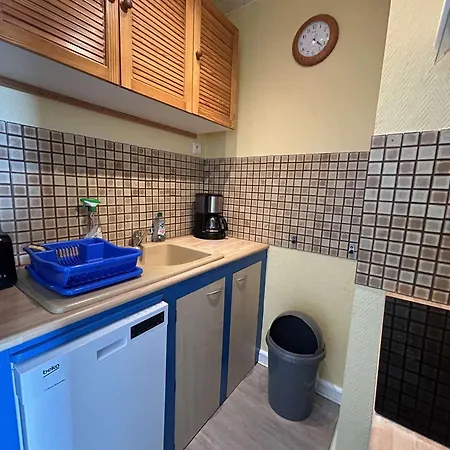 3 Pieces Saint-hilaire-de-riez, 50m Plage, Parking, Animaux Admis - Fr-1-224c-616 Apartment